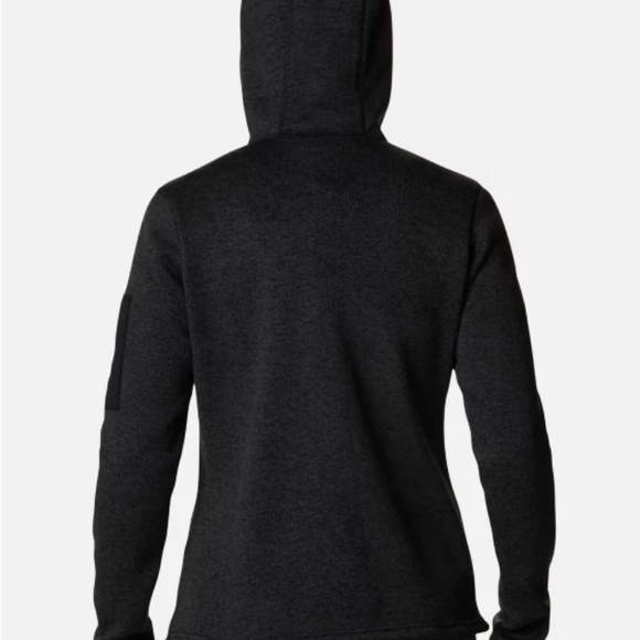 Columbia Women's Sweater Weather™ Fleece Hooded Pullover XL - Picture 4 of 10